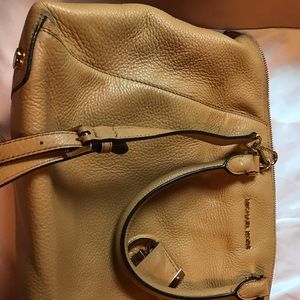 Gently used Michael Kors purse